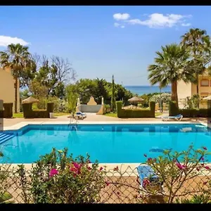 La Cala De Toegang Tot Appartement Mijas