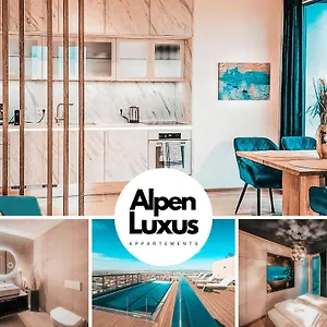 Apartment Kaiser Lodge by AlpenLuxus mit Pool&Tiefgaragenstellplatz, Wien
