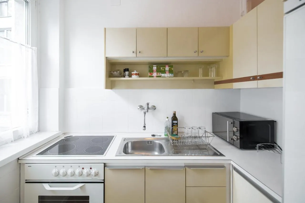 City Apartment Vienna Hauptbahnhof