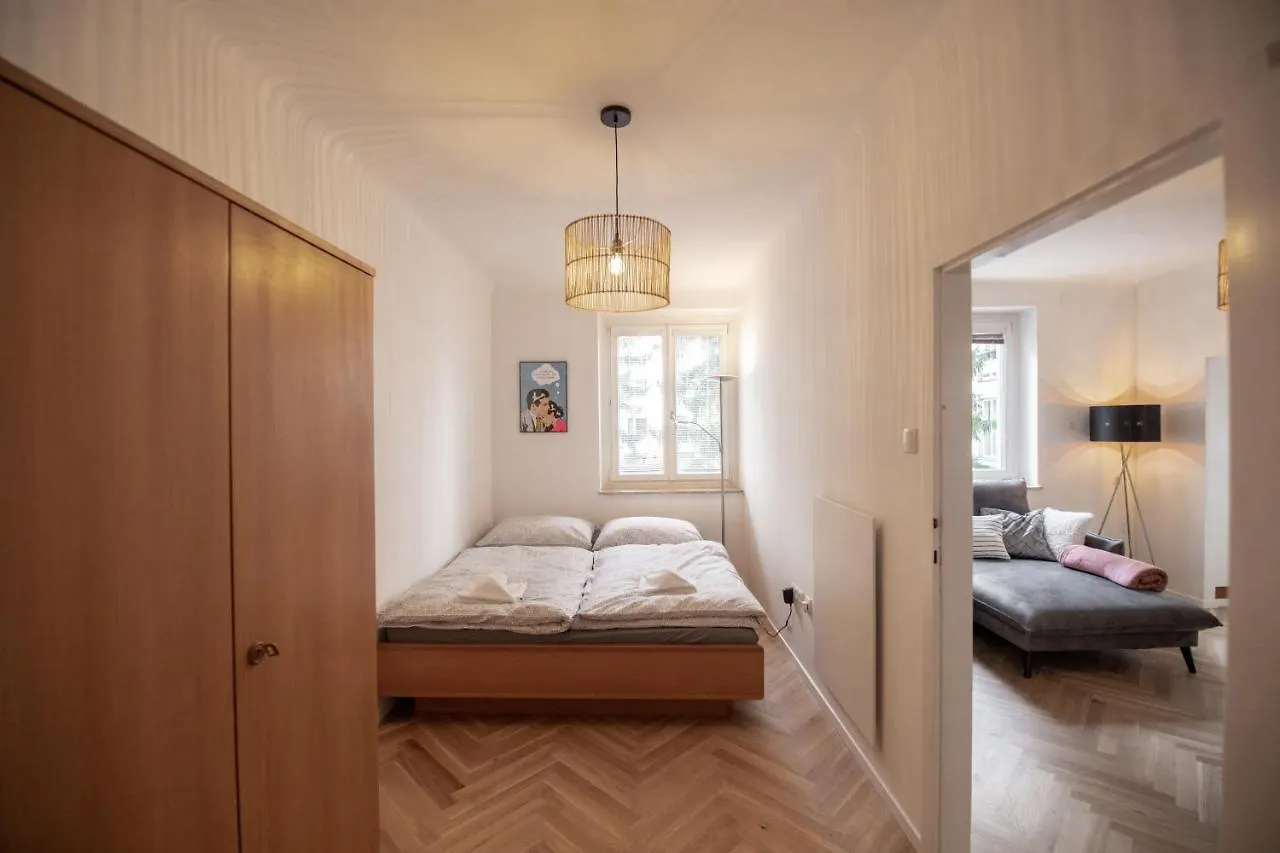 City Apartment Vienna Hauptbahnhof Oostenrijk