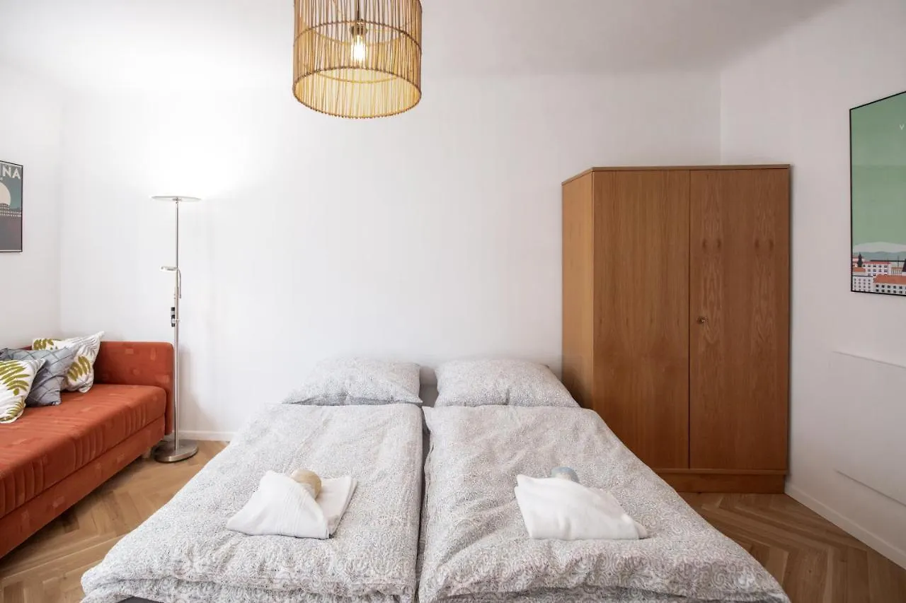 City Apartment Vienna Hauptbahnhof