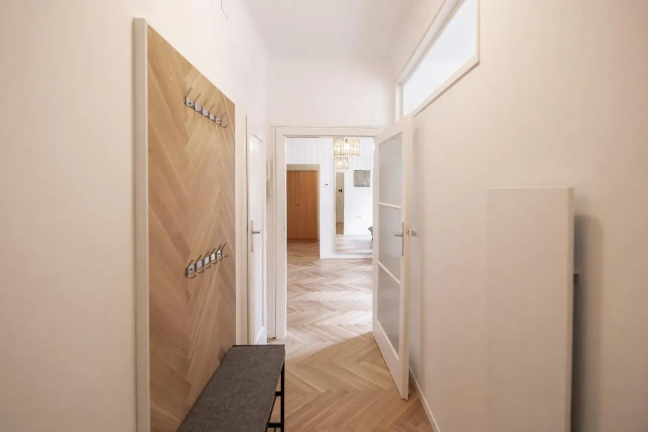 City Apartment Vienna Hauptbahnhof