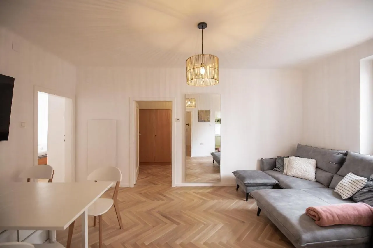 City Apartment Vienna Hauptbahnhof