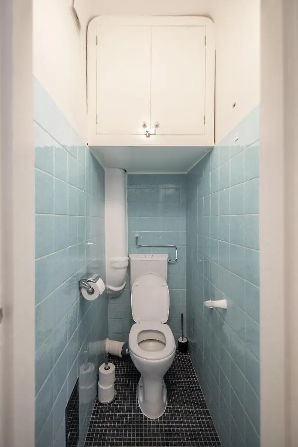 City Apartment Vienna Hauptbahnhof
