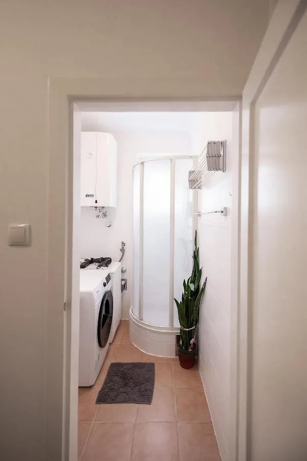 City Apartment Vienna Hauptbahnhof